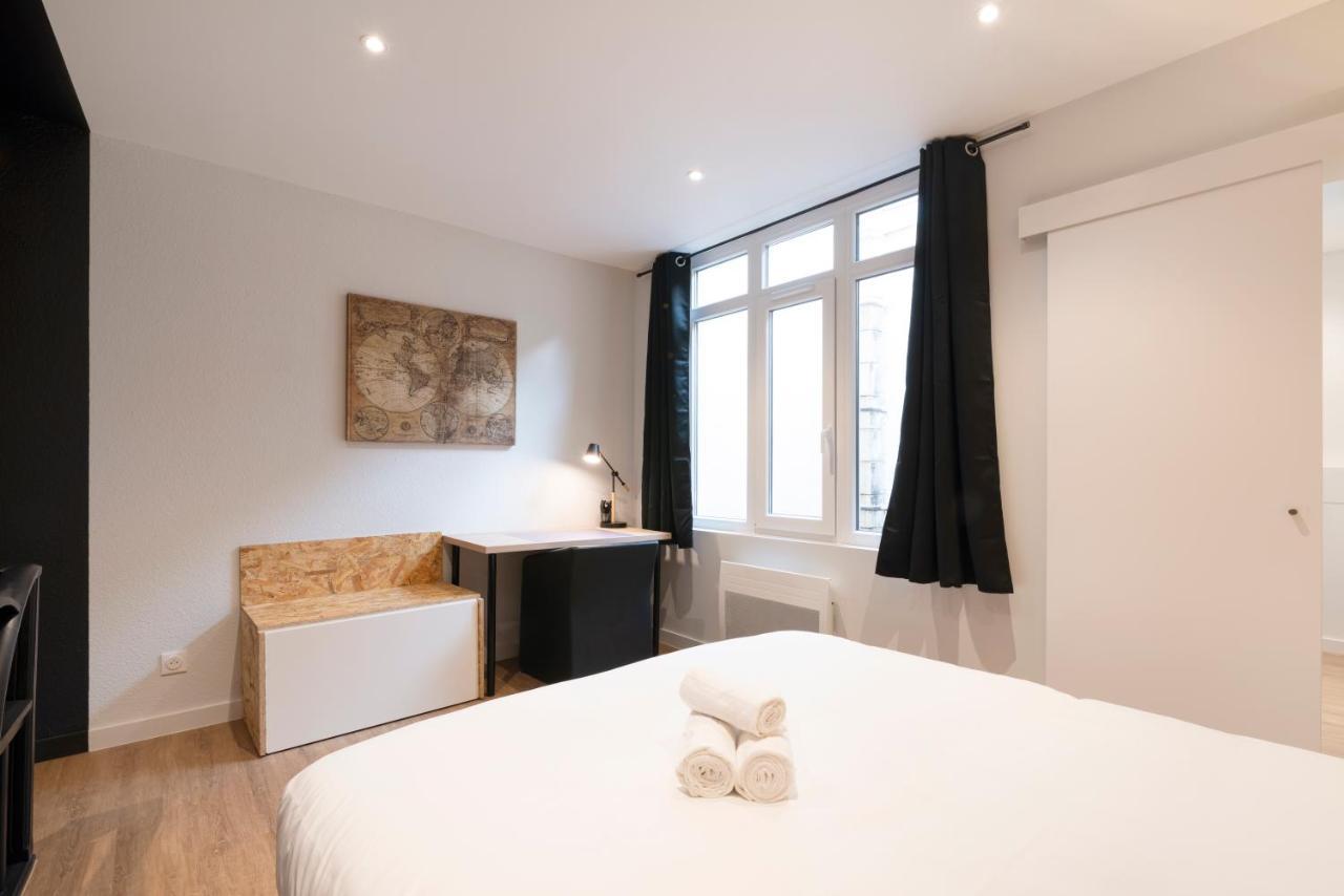 Le Cocon Des Dominicains - Duplex Pour 2, Nancy Daire Dış mekan fotoğraf