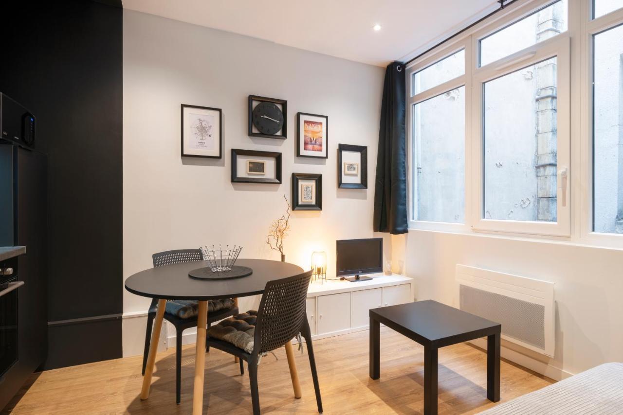 Le Cocon Des Dominicains - Duplex Pour 2, Nancy Daire Dış mekan fotoğraf