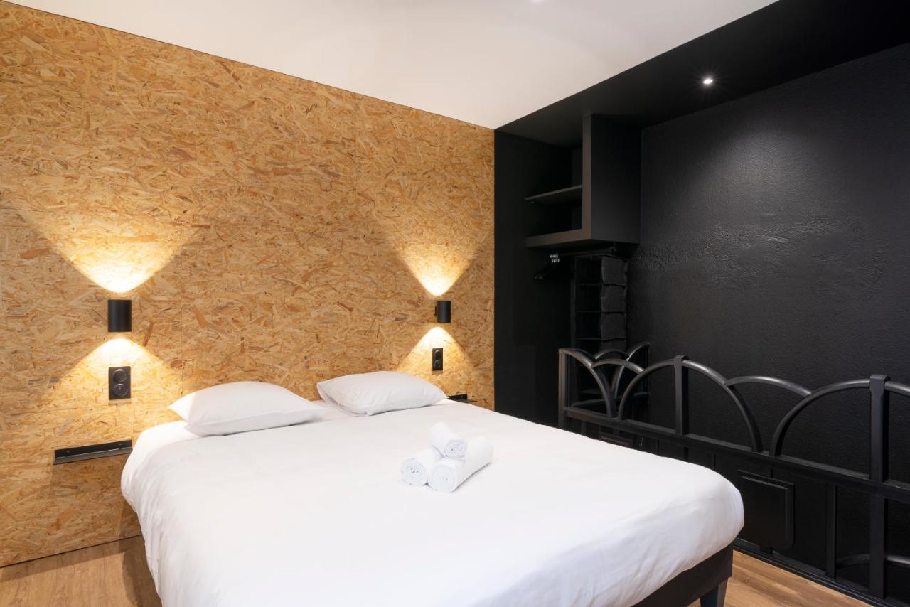 Le Cocon Des Dominicains - Duplex Pour 2, Nancy Daire Dış mekan fotoğraf