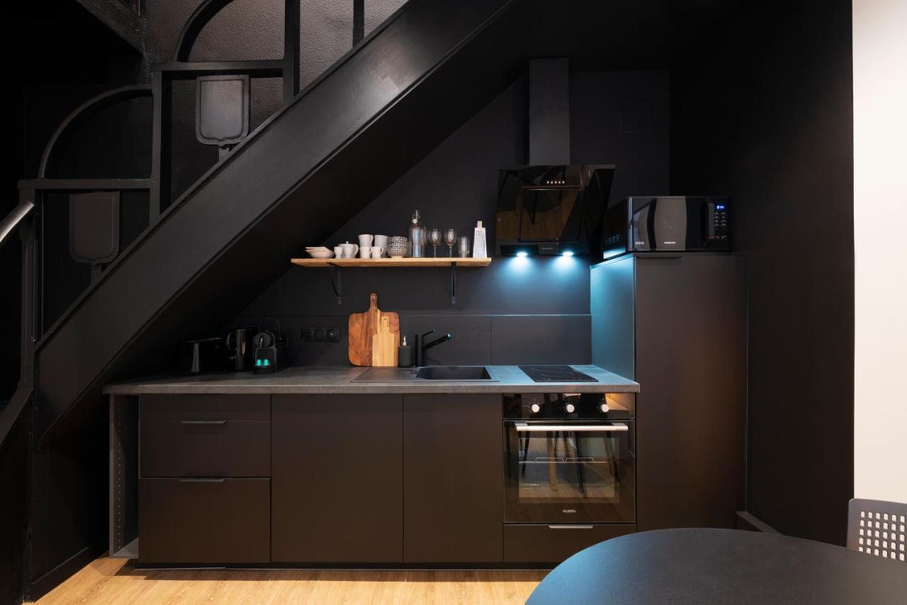 Le Cocon Des Dominicains - Duplex Pour 2, Nancy Daire Dış mekan fotoğraf