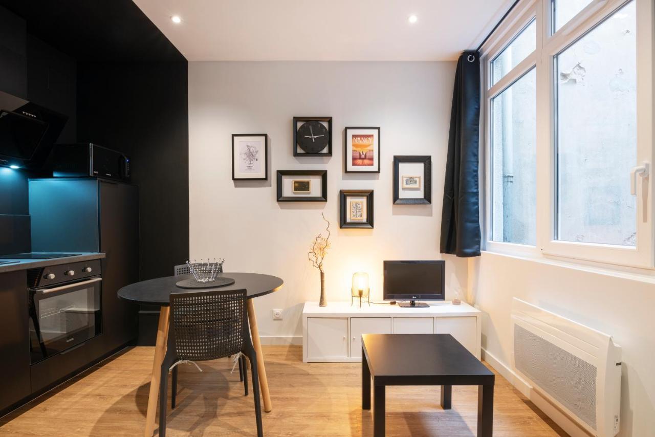 Le Cocon Des Dominicains - Duplex Pour 2, Nancy Daire Dış mekan fotoğraf